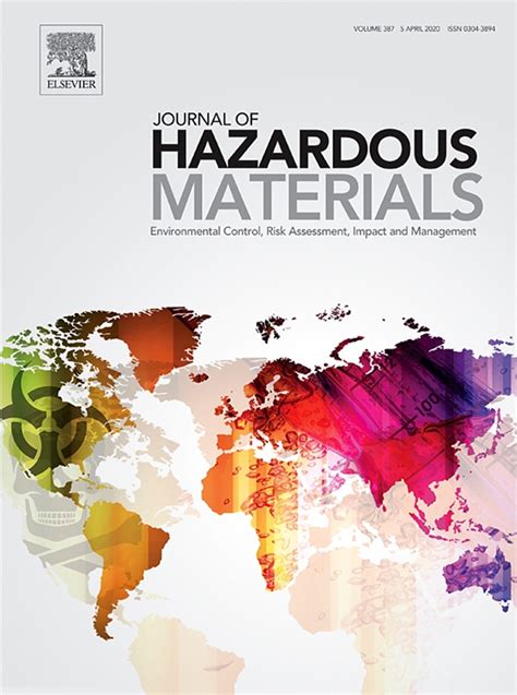 journal of hazardous materials endnote.